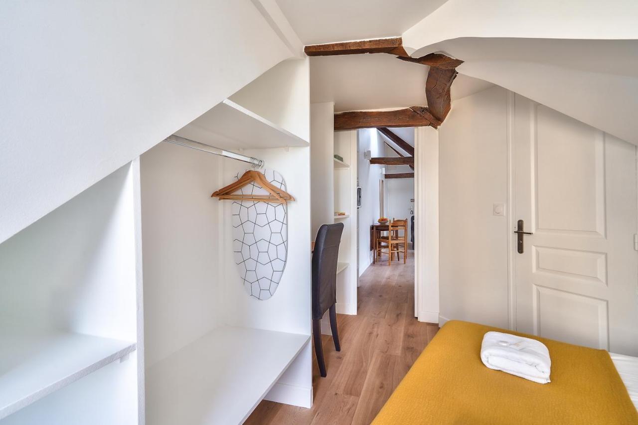 Appartement Charming 1 Bedroom In The Heart Of